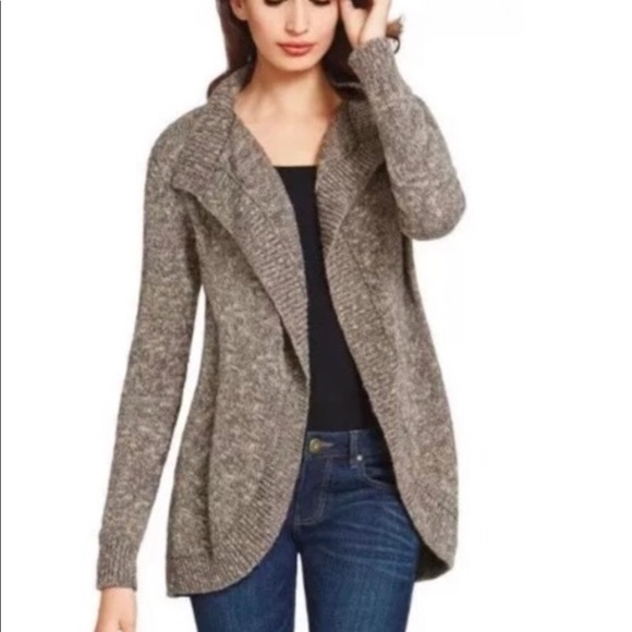 CAbi Sweaters - CAbi no closure cardigan casual sweater